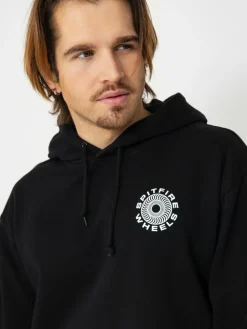 Spitfire Hoodie Cls 87 Swirl HD