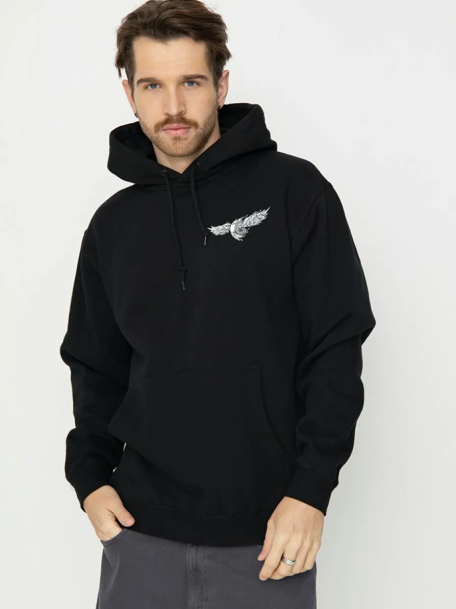 Spitfire Hoodie Decay Flyng Cls HD
