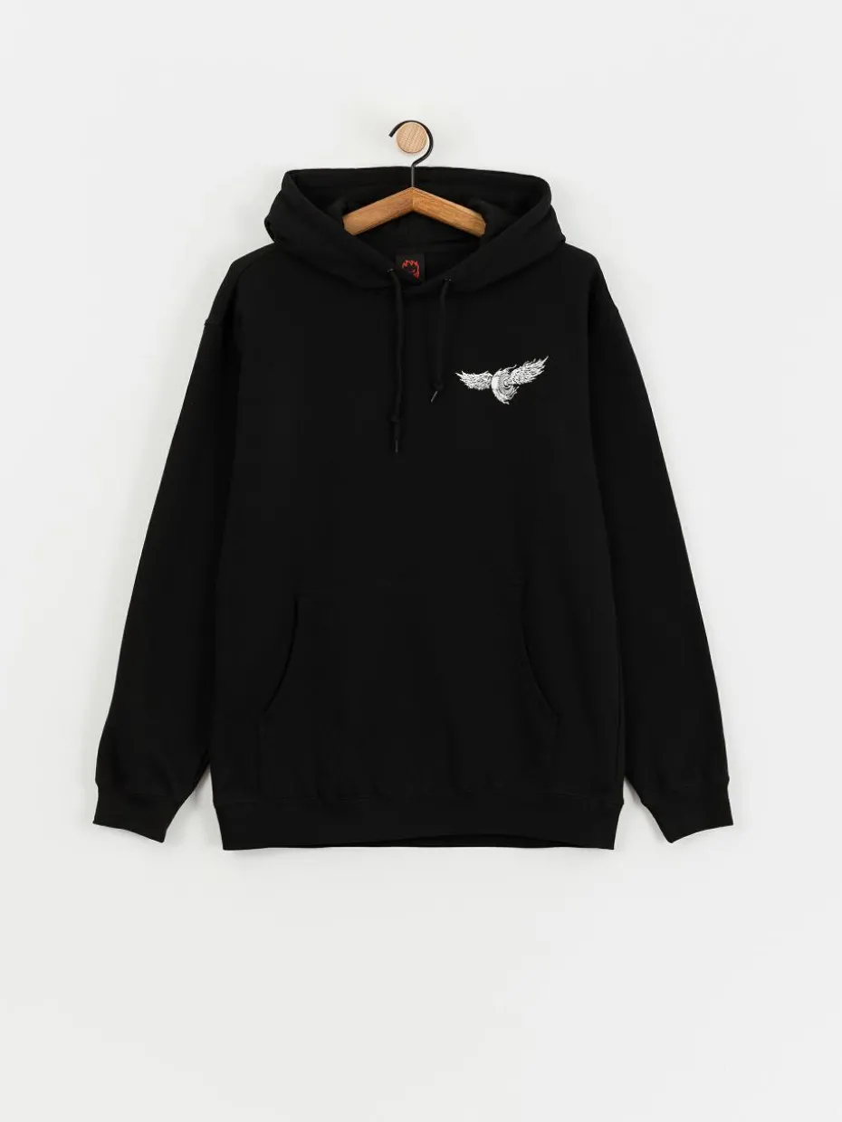 Spitfire Hoodie Decay Flyng Cls HD