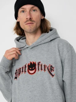 Spitfire Immortal Fire Emb HD Hoodie