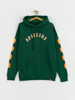 Spitfire Old E Bighead Fill Sleeve HD Hoodie