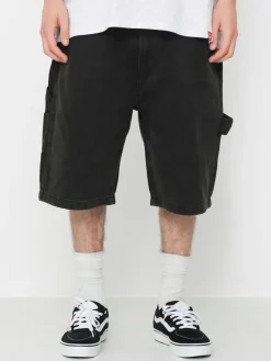 Spitfire Shorts Big Head Denim