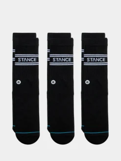 Stance Basic 3 Pack Crew Socken