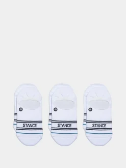 Stance Basic 3 Pack No Show Socken