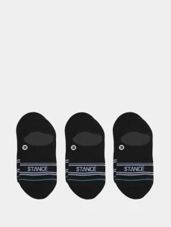 Stance Basic 3 Pack No Show Socken