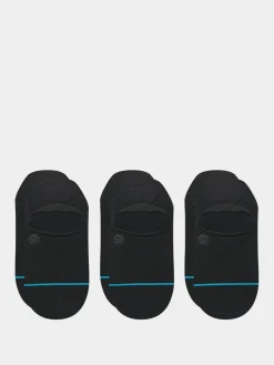 Stance Icon No Show 3 Pack Socken