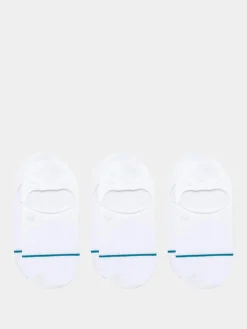 Stance Icon No Show 3 Pack Socken