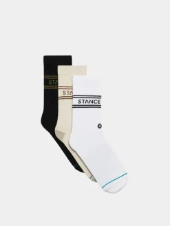 Stance Socken Basic 3 Pack Crew