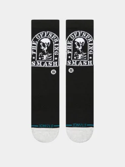 Stance Socken Smashed Crew