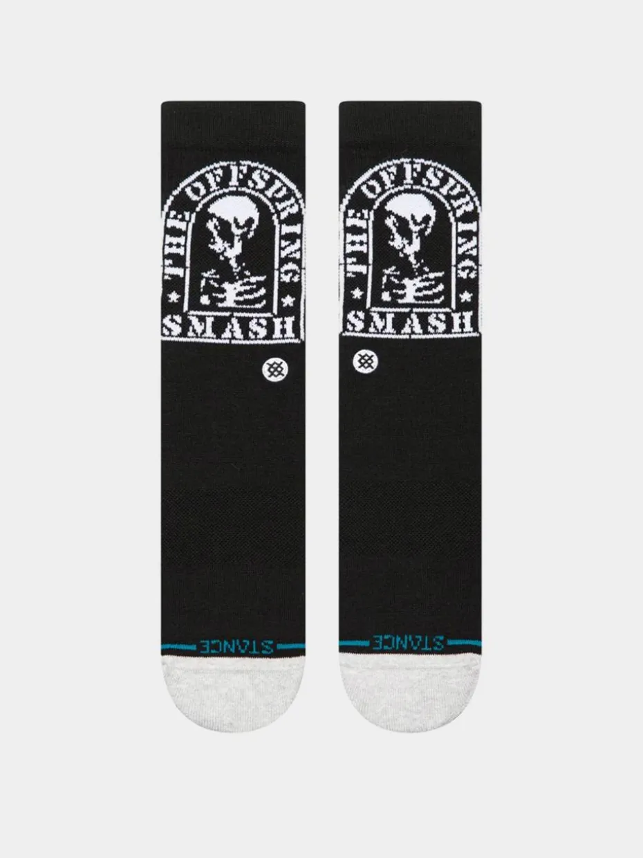 Stance Socken Smashed Crew