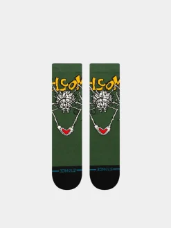 Stance Socken Welcome Wilbur Crew