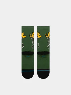 Stance Socken Welcome Wilbur Crew