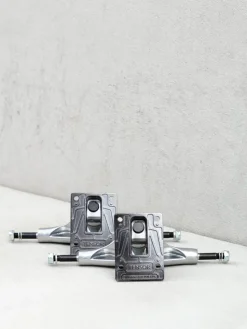 Tensor Alum Stencil Mirror Achsen