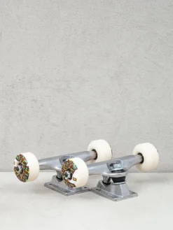 Tensor Blind Og Stacked Achsen