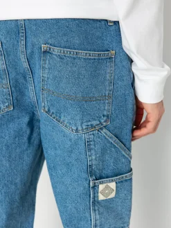 The National Skateboard Co Boreray Carpenter Jeans Hose