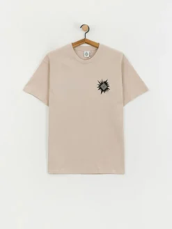 The National Skateboard Co Office Politics Logo T-Shirt
