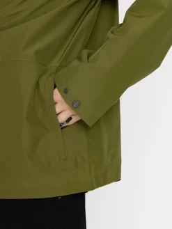 The North Face Amos Tech Overshirt Jacke