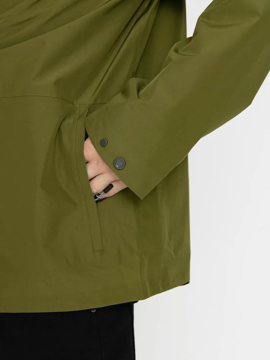 The North Face Amos Tech Overshirt Jacke