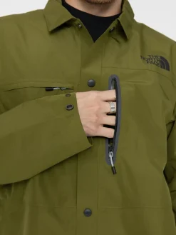 The North Face Amos Tech Overshirt Jacke