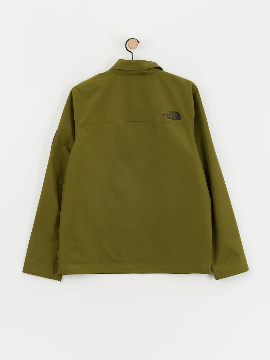 The North Face Amos Tech Overshirt Jacke