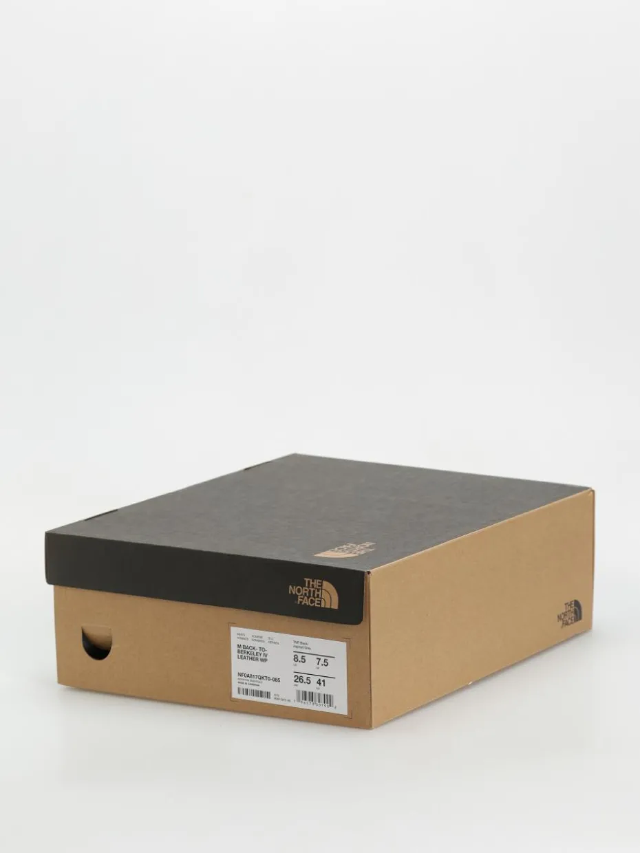 The North Face Back To Berkeley Iv Leather Wp Schuhe