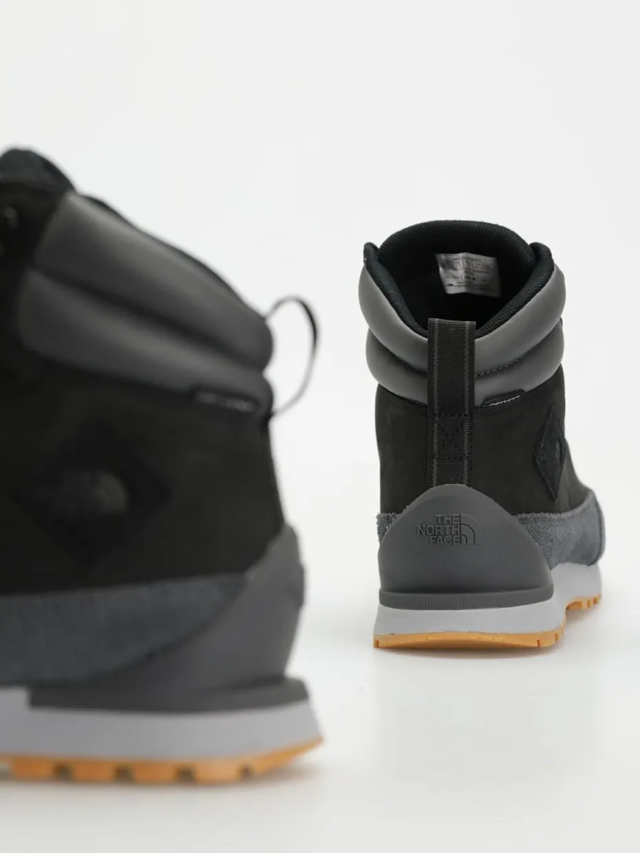 The North Face Back To Berkeley Iv Leather Wp Schuhe