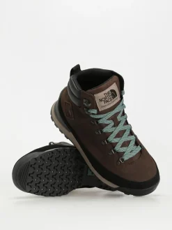 The North Face Back To Berkeley Iv Leather Wp Schuhe