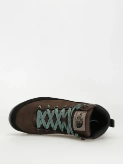 The North Face Back To Berkeley Iv Leather Wp Schuhe