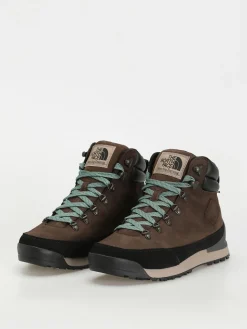The North Face Back To Berkeley Iv Leather Wp Schuhe