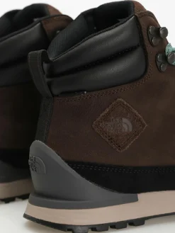 The North Face Back To Berkeley Iv Leather Wp Schuhe
