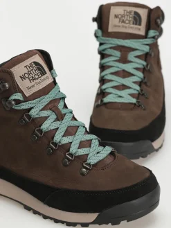 The North Face Back To Berkeley Iv Leather Wp Schuhe