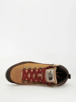 The North Face Back To Berkeley Iv Leather Wp Schuhe