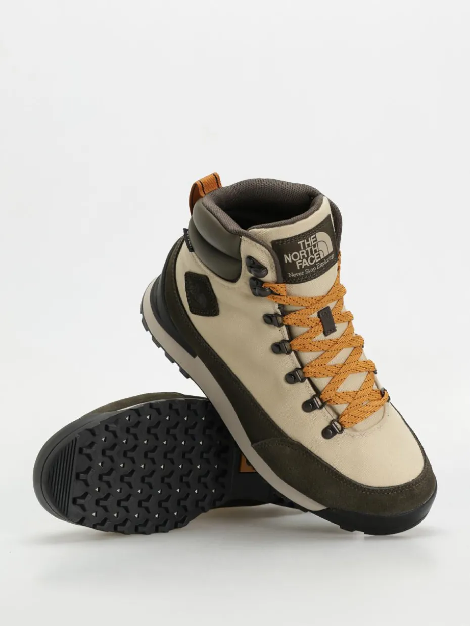 The North Face Back To Berkeley Iv Textile Wp Schuhe