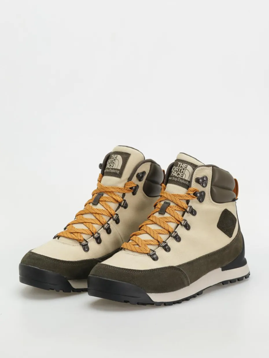 The North Face Back To Berkeley Iv Textile Wp Schuhe