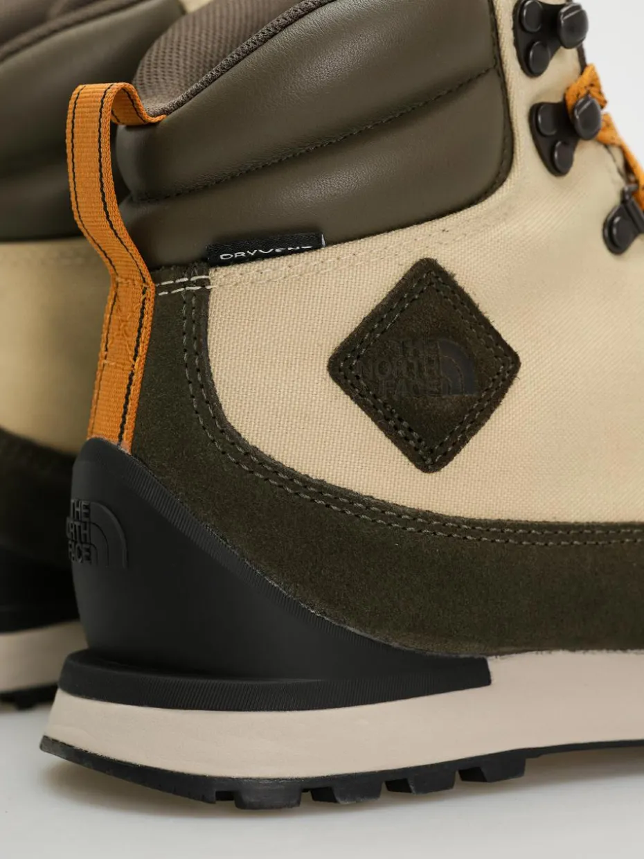 The North Face Back To Berkeley Iv Textile Wp Schuhe