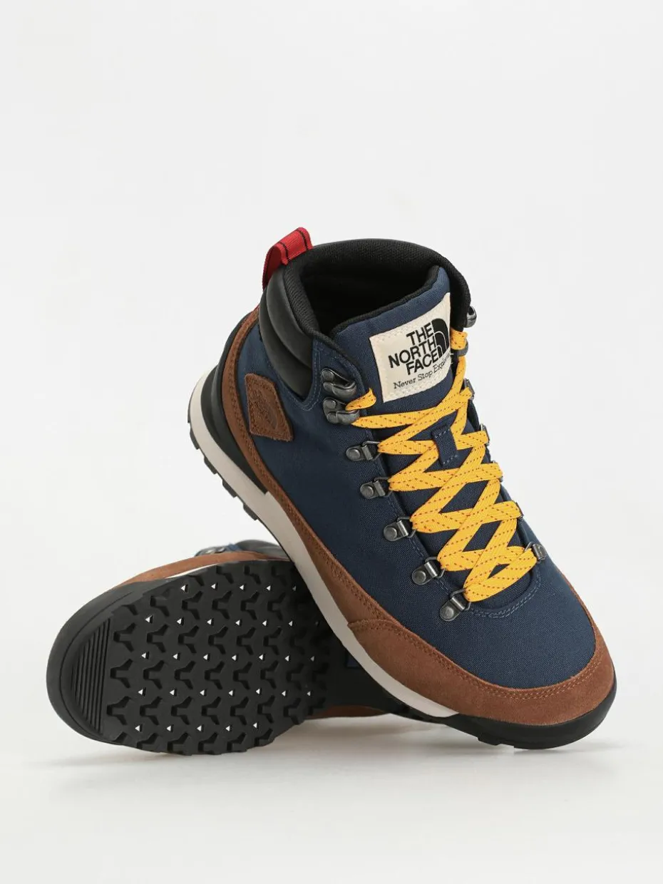The North Face Back To Berkeley Iv Textile Wp Schuhe