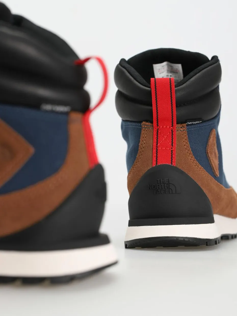 The North Face Back To Berkeley Iv Textile Wp Schuhe