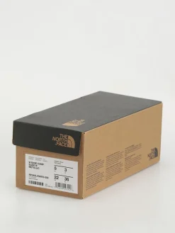 The North Face Base Camp III Metallic Wmn Flip Flops