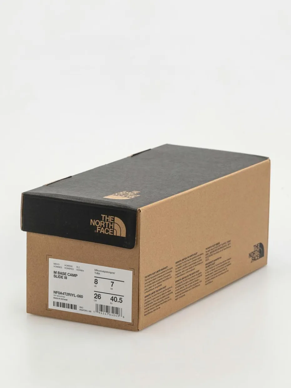 The North Face Base Camp III Flip Flops