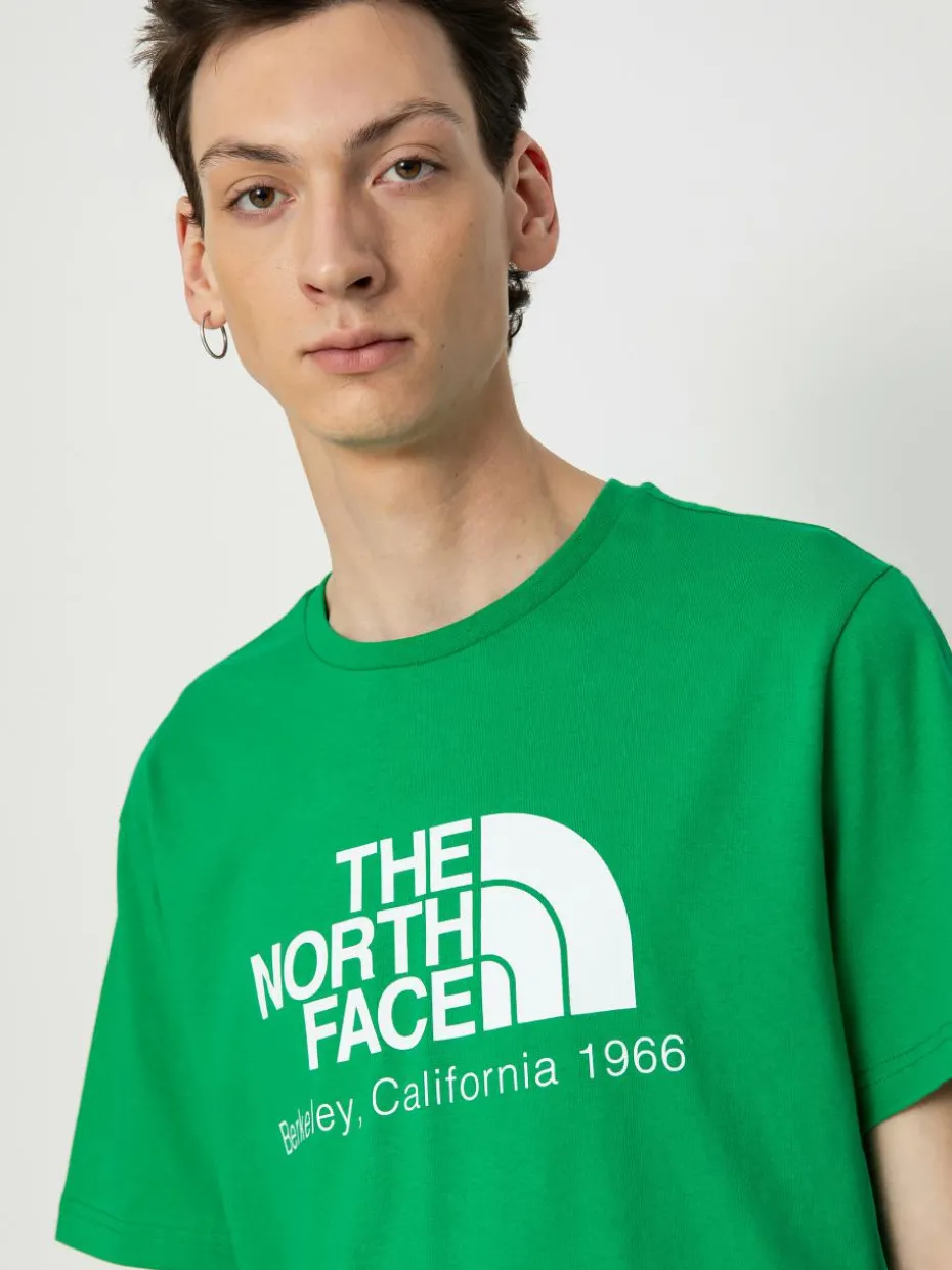 The North Face Berkeley California In Scrap T-Shirt