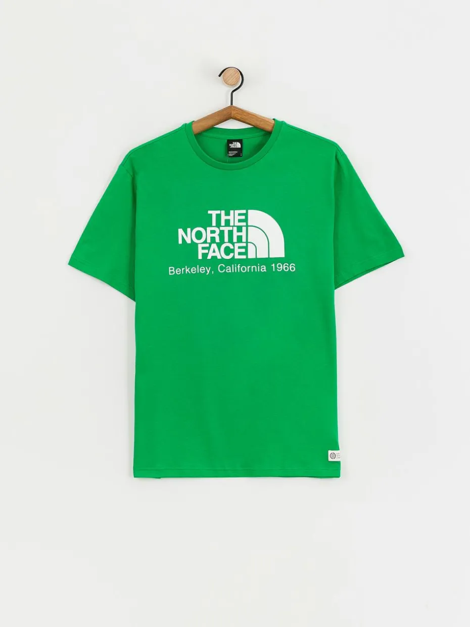The North Face Berkeley California In Scrap T-Shirt