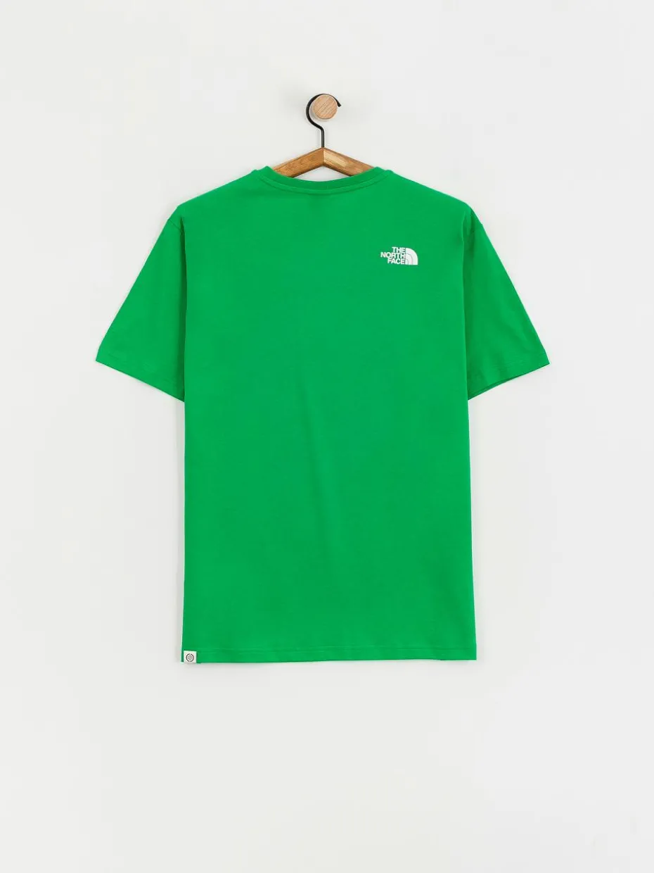 The North Face Berkeley California In Scrap T-Shirt