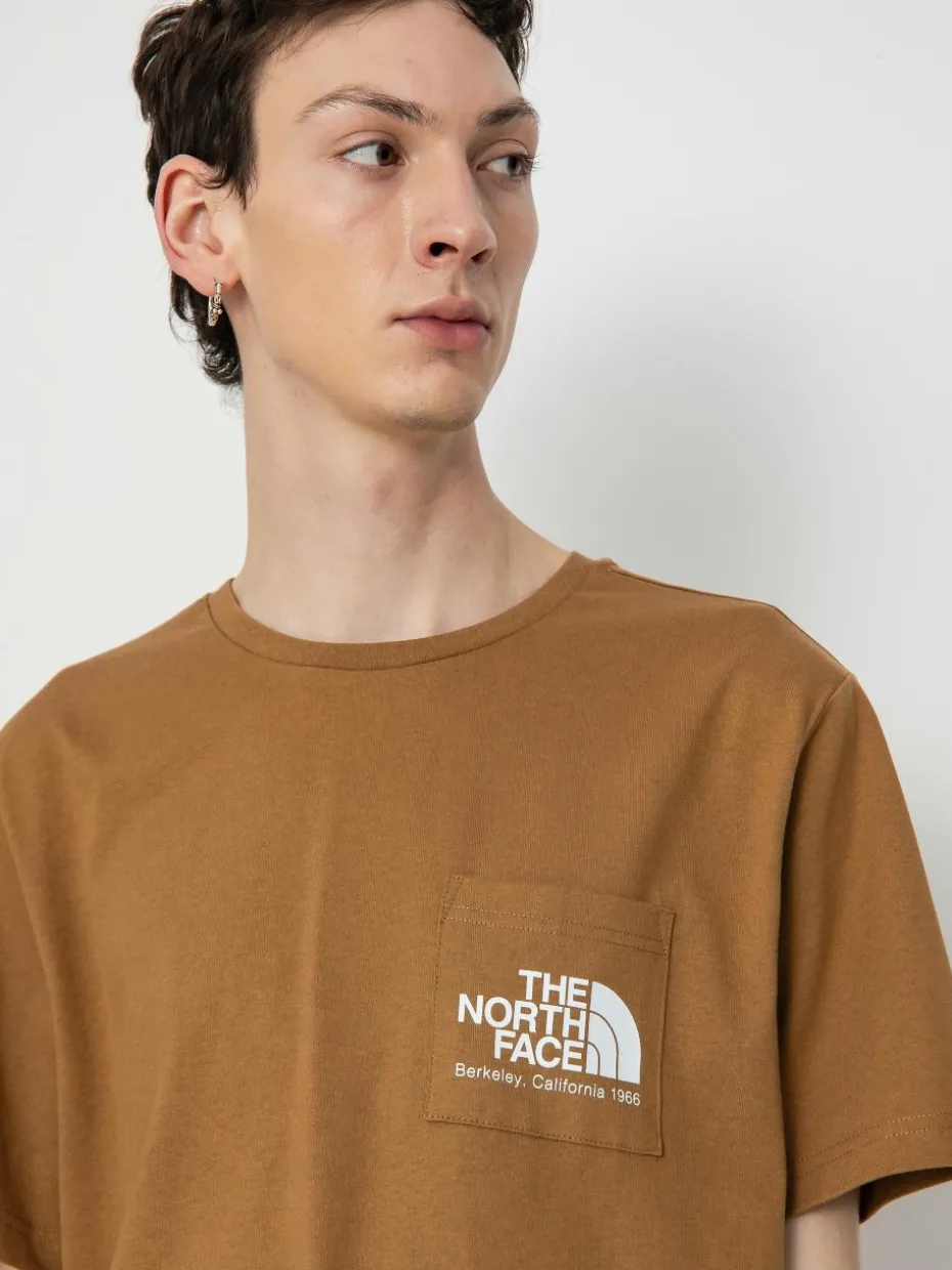 The North Face Berkeley California Pocket T-Shirt