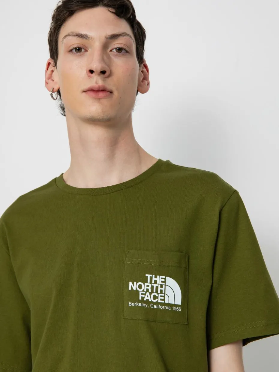 The North Face Berkeley California Pocket T-Shirt