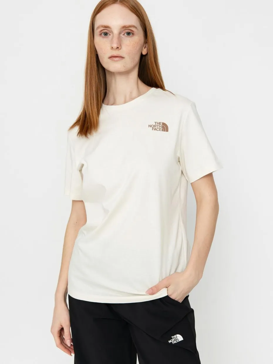 The North Face Box Nse Relaxed Wmn T-Shirt