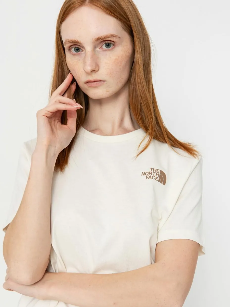 The North Face Box Nse Relaxed Wmn T-Shirt