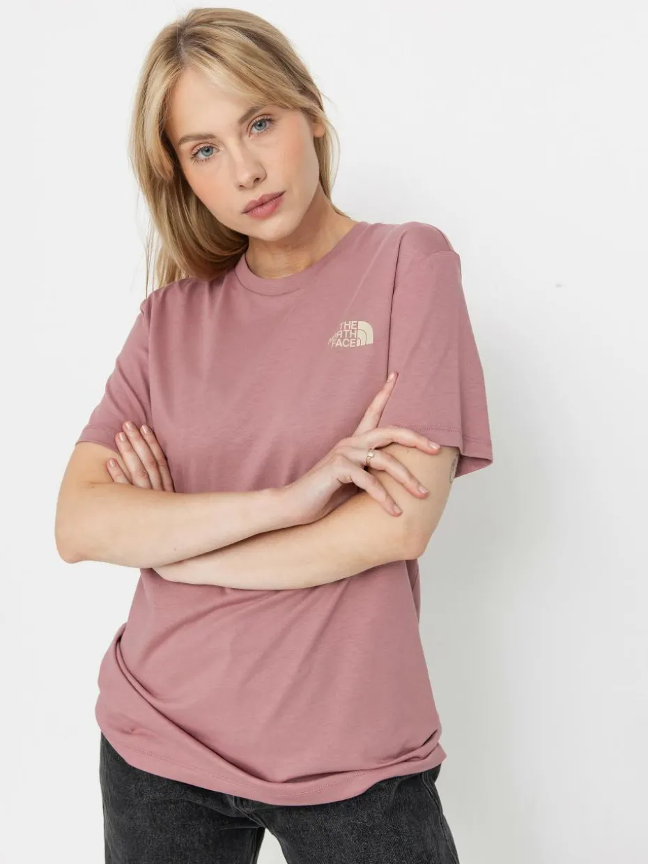 The North Face Box Nse Relaxed Wmn T-Shirt