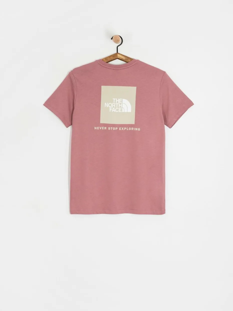 The North Face Box Nse Relaxed Wmn T-Shirt