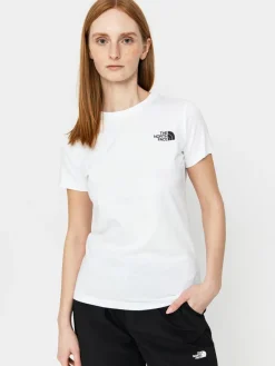 The North Face Box Nse Slim Wmn T-Shirt
