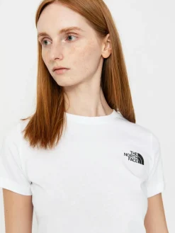 The North Face Box Nse Slim Wmn T-Shirt